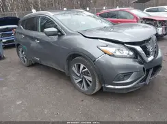 5N1AZ2MH0JN176553 2018 NISSAN MURANO
