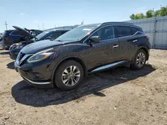 5N1AZ2MH0JN176617 2018 NISSAN MURANO