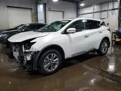 5N1AZ2MH0JN176715 2018 NISSAN MURANO