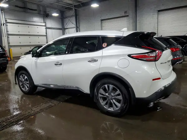 5N1AZ2MH0JN176715 2018 NISSAN MURANO - Image 2