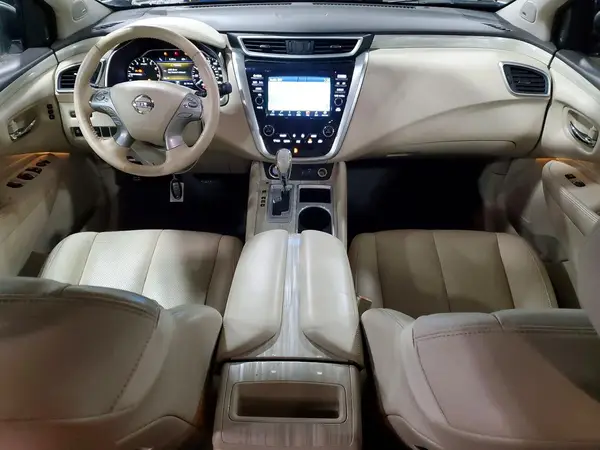 5N1AZ2MH0JN176715 2018 NISSAN MURANO - Image 8