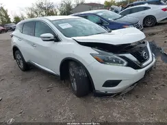 5N1AZ2MH0JN177007 2018 NISSAN MURANO