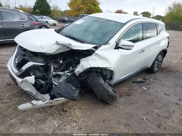 5N1AZ2MH0JN177007 2018 NISSAN MURANO - Image 2