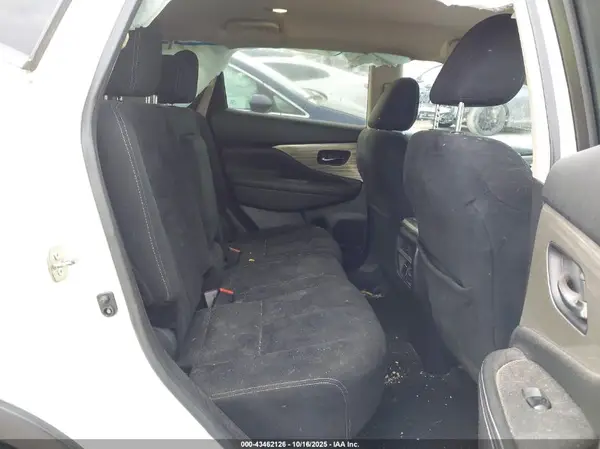 5N1AZ2MH0JN177007 2018 NISSAN MURANO - Image 8