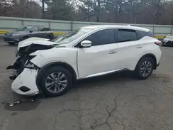 5N1AZ2MH0JN177881 2018 NISSAN MURANO