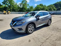 5N1AZ2MH0JN178254 2018 NISSAN MURANO