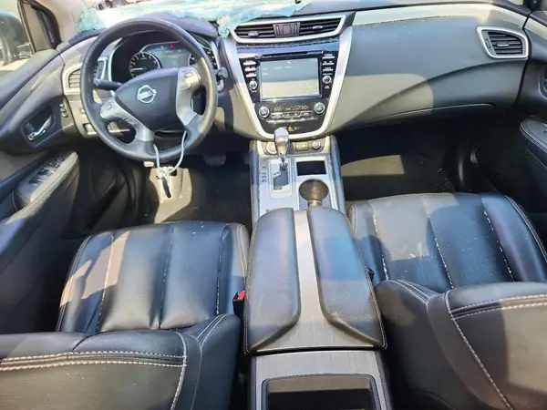 5N1AZ2MH0JN178254 2018 NISSAN MURANO - Image 8