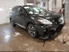 5N1AZ2MH0JN178304 2018 NISSAN MURANO