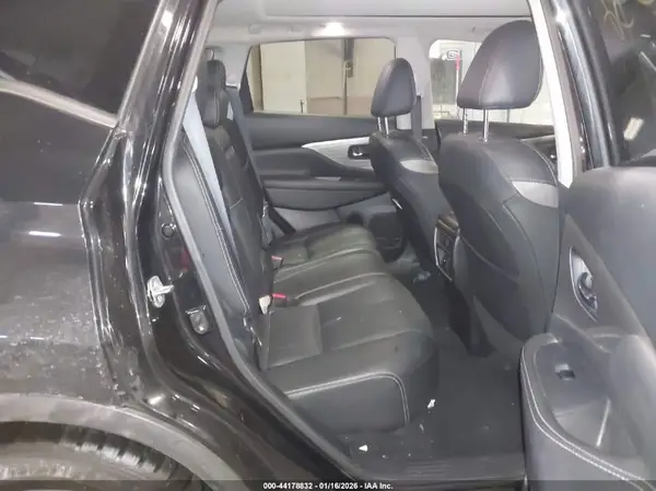 5N1AZ2MH0JN178304 2018 NISSAN MURANO - Image 8