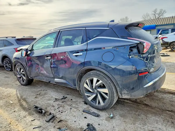 5N1AZ2MH0JN178349 2018 NISSAN MURANO - Image 2