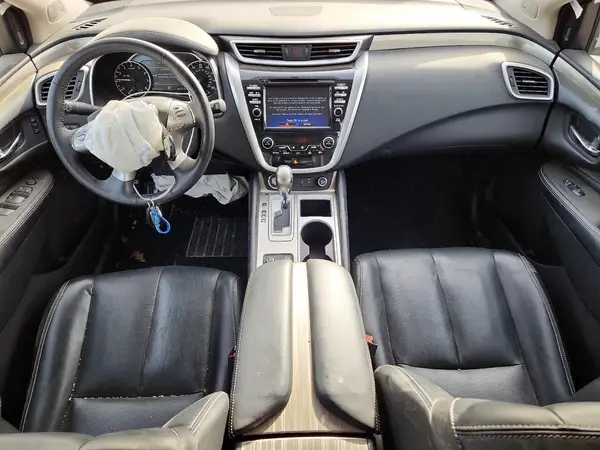 5N1AZ2MH0JN178349 2018 NISSAN MURANO - Image 8