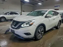 5N1AZ2MH0JN178982 2018 NISSAN MURANO
