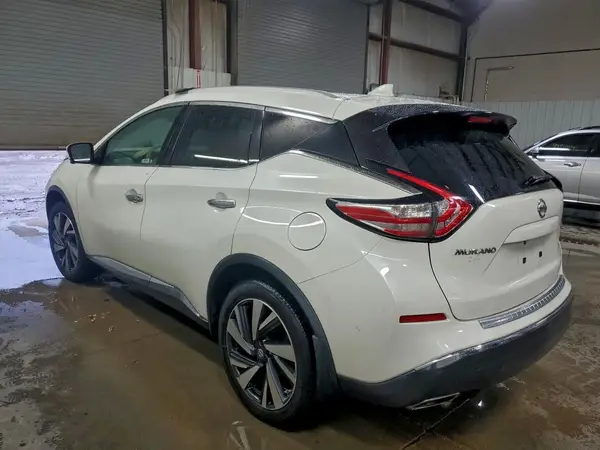 5N1AZ2MH0JN178982 2018 NISSAN MURANO - Image 2
