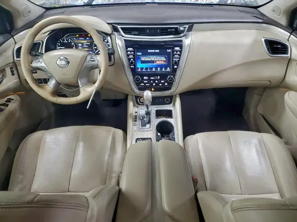 5N1AZ2MH0JN178982 2018 NISSAN MURANO - Image 8