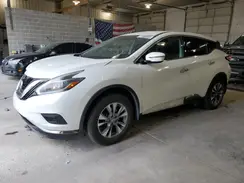5N1AZ2MH0JN181798 2018 NISSAN MURANO