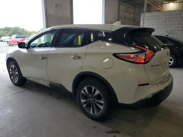5N1AZ2MH0JN181798 2018 NISSAN MURANO - Image 2