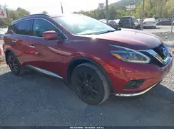 5N1AZ2MH0JN182854 2018 NISSAN MURANO
