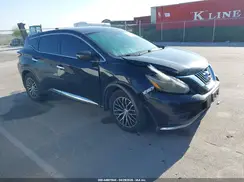 5N1AZ2MH0JN183096 2018 NISSAN MURANO
