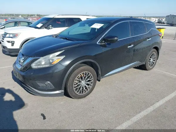 5N1AZ2MH0JN183096 2018 NISSAN MURANO - Image 2