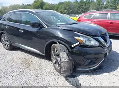 5N1AZ2MH0JN185706 2018 NISSAN MURANO