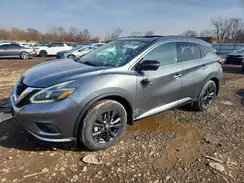 5N1AZ2MH0JN187536 2018 NISSAN MURANO