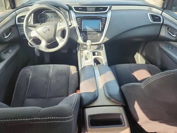 5N1AZ2MH0JN187536 2018 NISSAN MURANO - Image 8