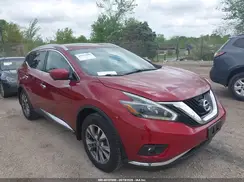 5N1AZ2MH0JN188542 2018 NISSAN MURANO