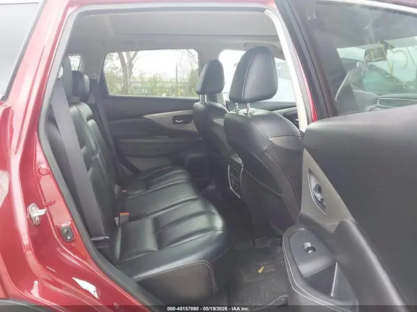 5N1AZ2MH0JN188542 2018 NISSAN MURANO - Image 8