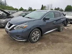 5N1AZ2MH0JN190016 2018 NISSAN MURANO