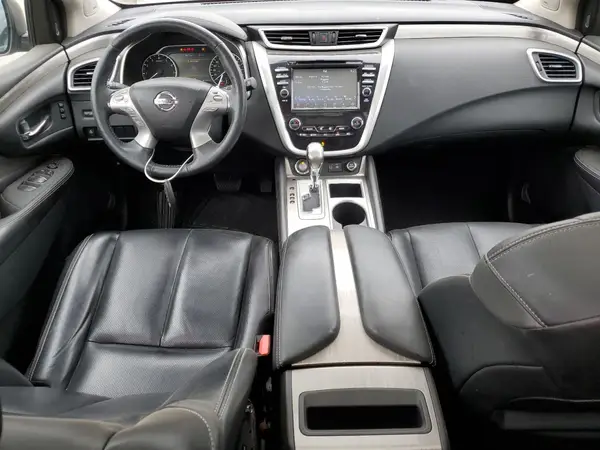 5N1AZ2MH0JN190016 2018 NISSAN MURANO - Image 8