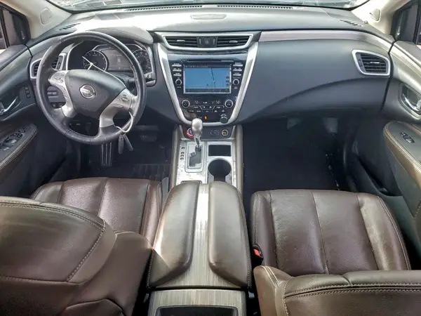 5N1AZ2MH0JN191733 2018 NISSAN MURANO - Image 8