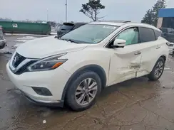 5N1AZ2MH0JN192705 2018 NISSAN MURANO