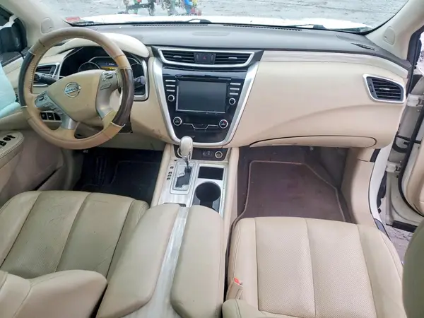 5N1AZ2MH0JN192705 2018 NISSAN MURANO - Image 8