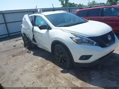 5N1AZ2MH0JN192767 2018 NISSAN MURANO