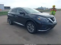 5N1AZ2MH0JN192848 2018 NISSAN MURANO