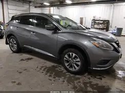5N1AZ2MH0JN192932 2018 NISSAN MURANO