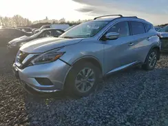 5N1AZ2MH0JN193143 2018 NISSAN MURANO