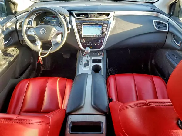 5N1AZ2MH0JN193143 2018 NISSAN MURANO - Image 8