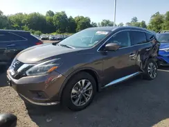 5N1AZ2MH0JN193255 2018 NISSAN MURANO