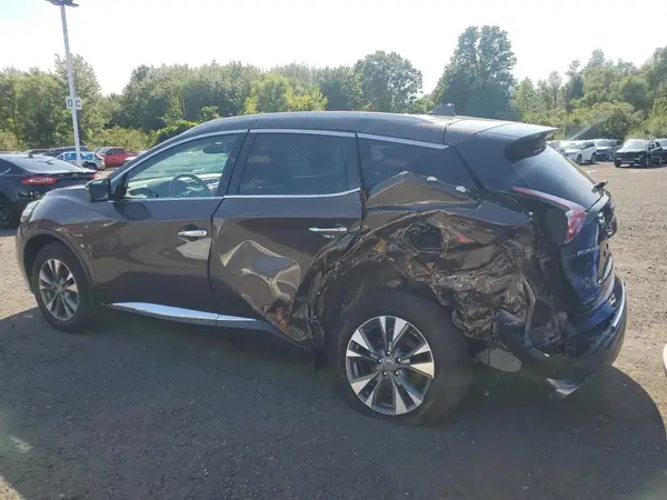 5N1AZ2MH0JN193255 2018 NISSAN MURANO - Image 2