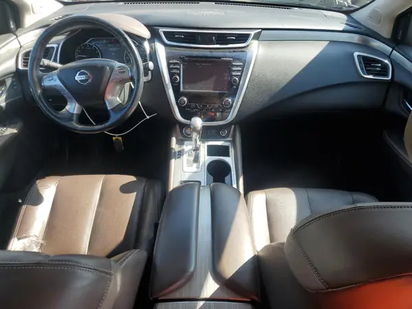 5N1AZ2MH0JN193255 2018 NISSAN MURANO - Image 8