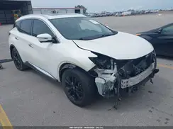 5N1AZ2MH0JN195331 2018 NISSAN MURANO