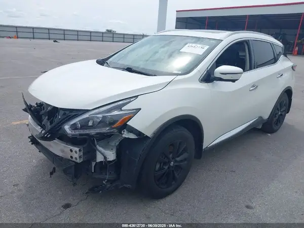 5N1AZ2MH0JN195331 2018 NISSAN MURANO - Image 2