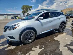 5N1AZ2MH0JN195393 2018 NISSAN MURANO