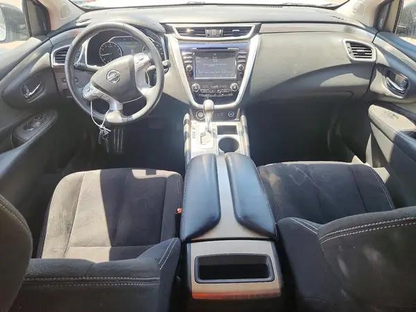 5N1AZ2MH0JN195393 2018 NISSAN MURANO - Image 8
