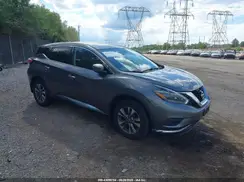 5N1AZ2MH0JN196169 2018 NISSAN MURANO