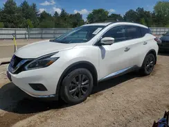 5N1AZ2MH0JN199735 2018 NISSAN MURANO