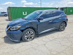 5N1AZ2MH0JN200592 2018 NISSAN MURANO