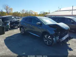 5N1AZ2MH0JN201256 2018 NISSAN MURANO