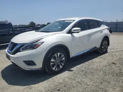 5N1AZ2MH0JN201385 2018 NISSAN MURANO